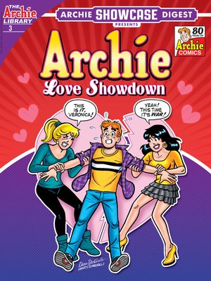 cover image of Archie Showcase Digest (2020), Issue 3